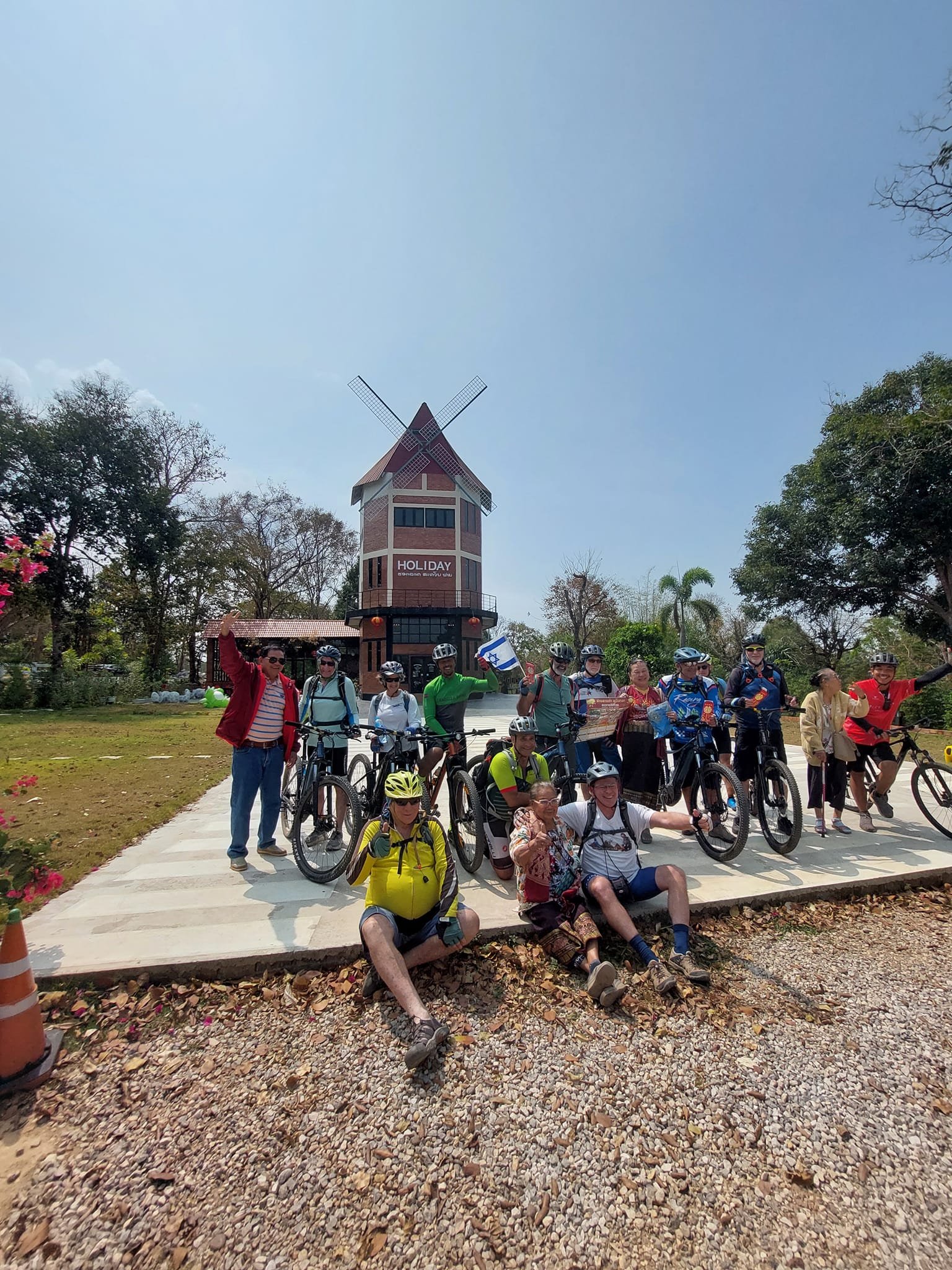 21 Days Explore Northern and Southern Laos By Bike